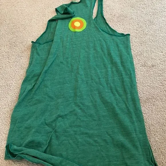 Dailey Method Tank Small  - Picture 3 of 3